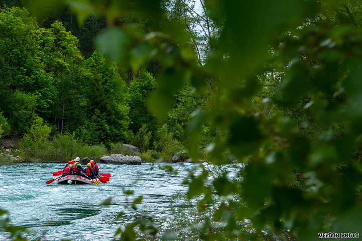 Rafting Verdon – “Explor Verdon” – Family Course - Photo 6