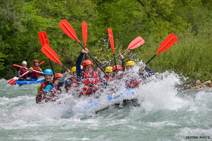 Rafting Verdon – “Explor Verdon” – Family Course - Photo 7