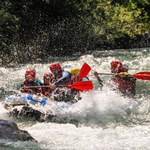 Rafting Verdon - Whitewater rafting - Rafting Verdon – “Point Sublime” – Sports Course