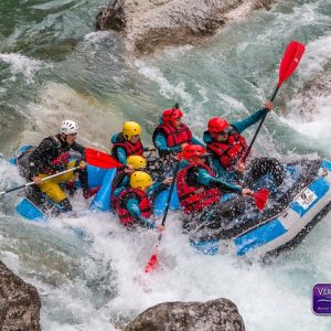 Rafting Verdon - Sports course with Haute Provence Outdoor - Rafting Verdon – “Point Sublime” – Sports Course