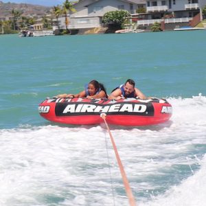 15 Minutes Private Bumper Tube Ride on Koko Marina in Hawaii Kai - Photo 2
