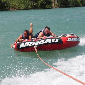 Combo Banana Boat Ride and Bumper Tube Ride in Hawaii - Photo 2
