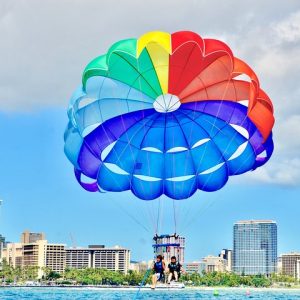 Hawaiian Parasail Since 1977 - Photo 1