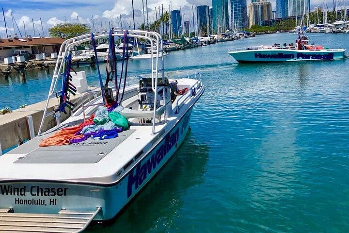Hawaiian Parasail Since 1977 from Waikiki Beach - Photo 3