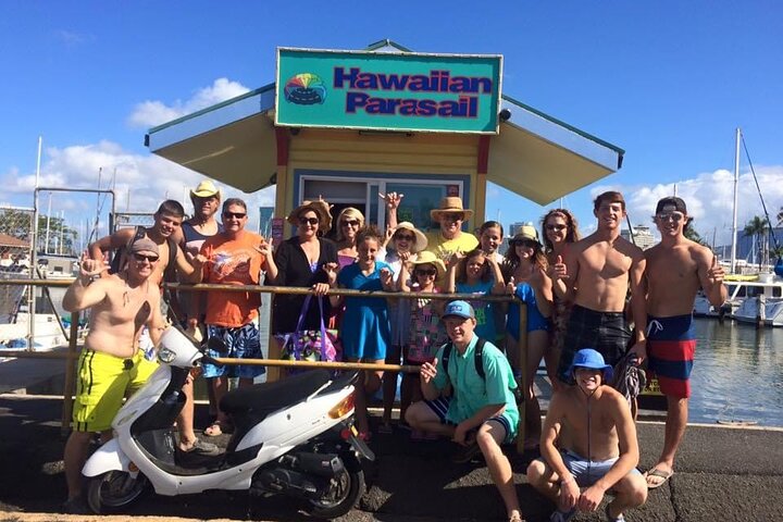 Hawaiian Parasail Since 1977 from Waikiki Beach - Photo 5