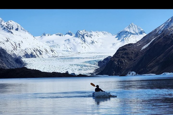 Glacier Lagoon Packrafting Adventure - Photo 3