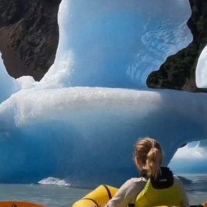 Glacier Lagoon Packrafting Adventure - Photo 1
