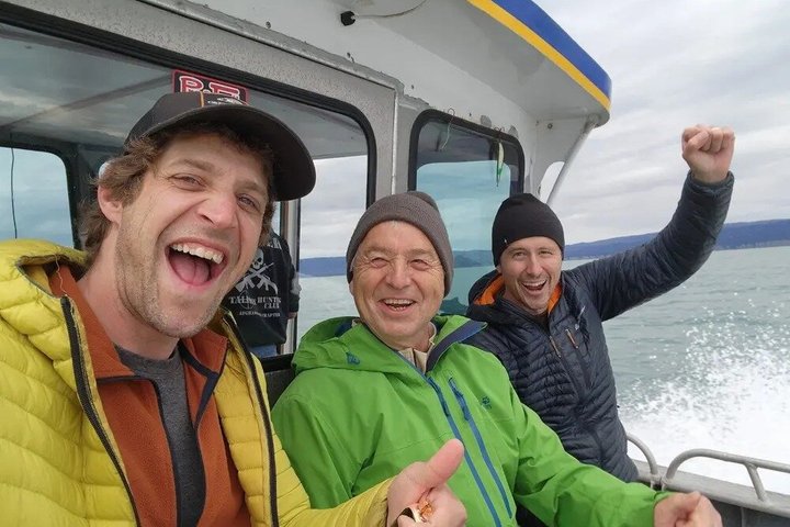 Glacier Lagoon Packrafting Adventure - Photo 6