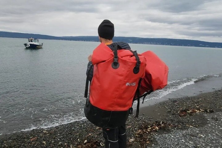 Glacier Lagoon Packrafting Adventure - Photo 8