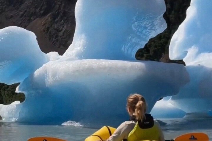 Glacier Lagoon Packrafting Adventure - Photo 1