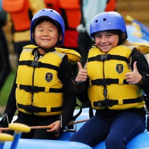 Perfect for kids! - Family Rafting Adventure | Kicking Horse River