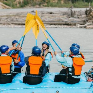 Whitewater Rafting Adventure | Kicking Horse River - Photo 2