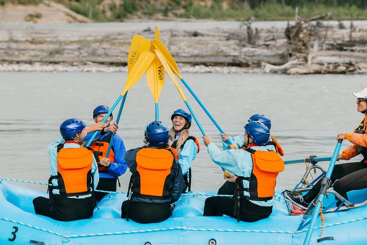 Whitewater Rafting Adventure | Kicking Horse River - Photo 2