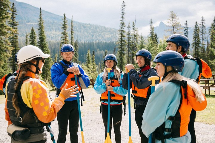 Whitewater Rafting Adventure | Kicking Horse River - Photo 3