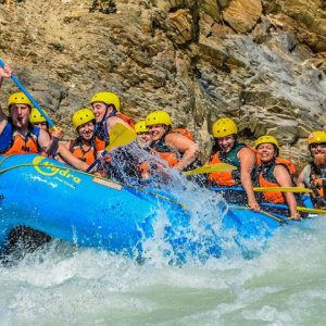 Whitewater Rafting Adventure | Kicking Horse River - Photo 1