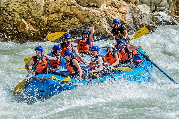 Whitewater Rafting Adventure | Kicking Horse River - Photo 5