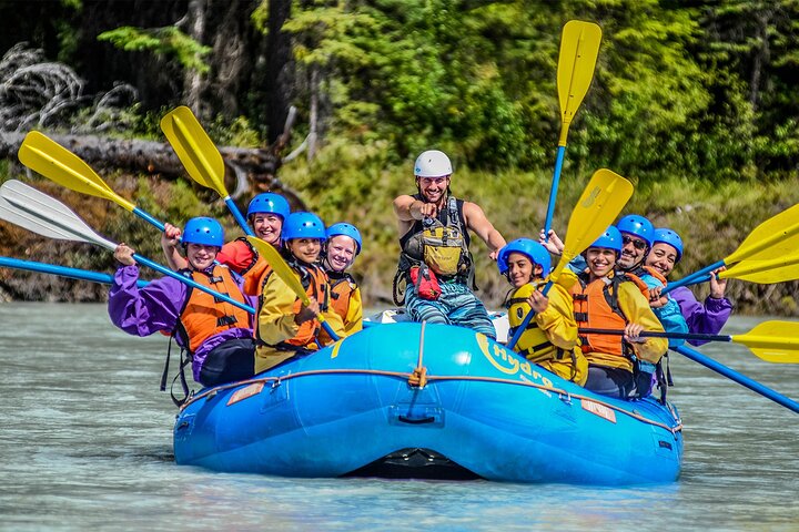 Whitewater Rafting Adventure | Kicking Horse River - Photo 9