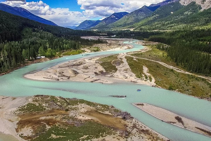 Whitewater Rafting Adventure | Kicking Horse River - Photo 10