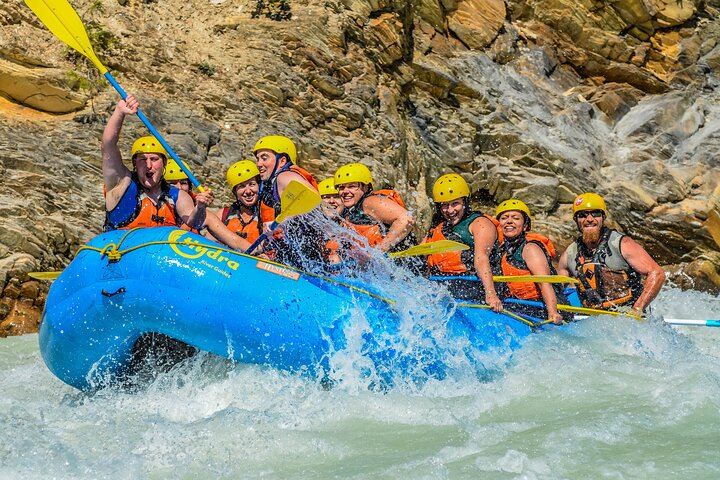 Whitewater Rafting Adventure | Kicking Horse River - Photo 1
