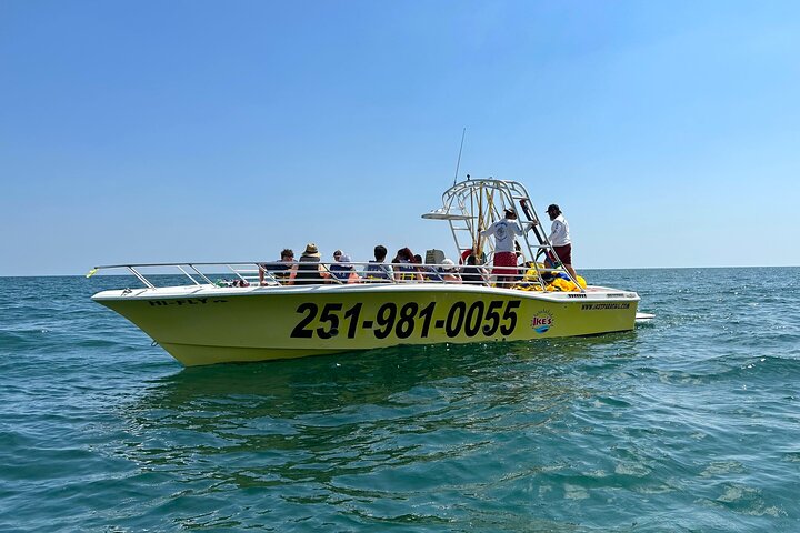 Parasailing in Orange Beach Alabama - Photo 1