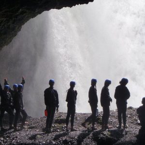 Ready Set Go - Clearwater, BC, Rafting, Finish in Canadas waterfall capital!