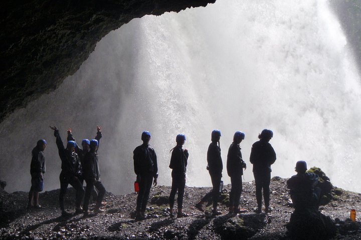 Ready Set Go - Clearwater, BC, Rafting, Finish in Canadas waterfall capital!