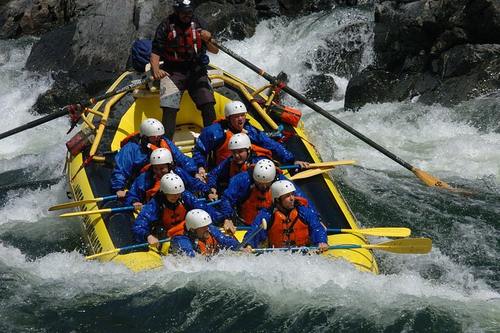 Clearwater, BC, Rafting, Finish in Canadas waterfall capital! - Photo 6