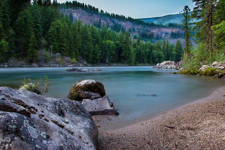 Clearwater, BC, Rafting, Finish in Canadas waterfall capital! - Photo 9