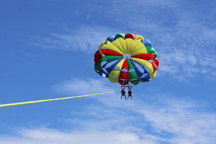 Private Parasail Charter Experience - Photo 3