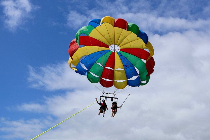 Private Parasail Charter Experience - Photo 8