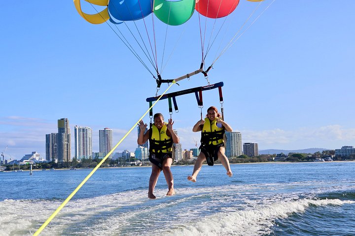 Private Parasail Charter Experience - Photo 10