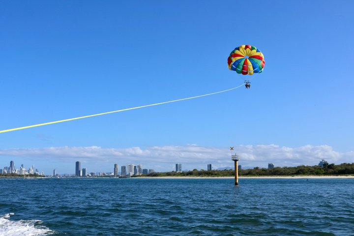 Private Parasail Charter Experience - Photo 1
