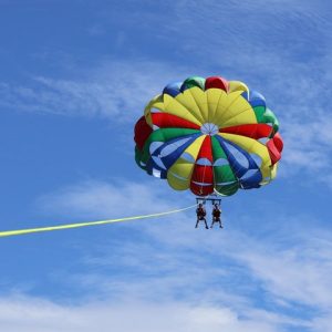 Solo Parasail Adventure - Photo 1