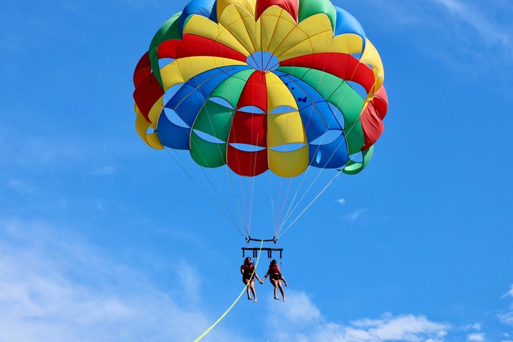 Tandem Parasail Adventure - Photo 6