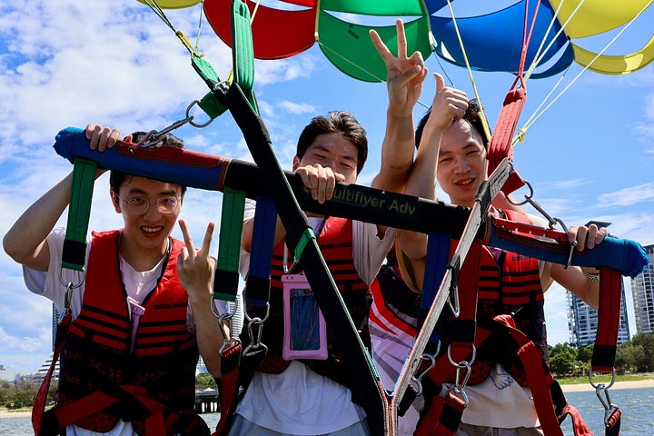 Tandem Parasail Adventure - Photo 7