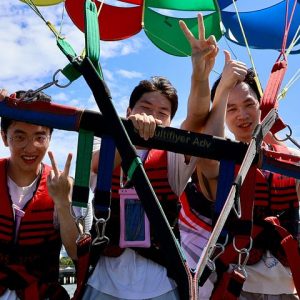 Tripple Parasail Adventure - Photo 2