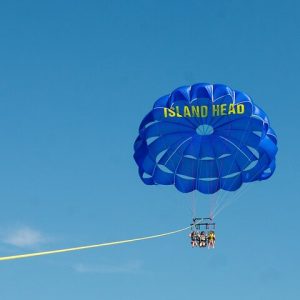 Parasailing Adventure at the Hilton Head Island - Photo 2