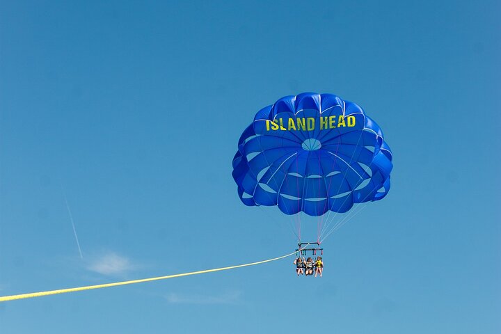 Parasailing Adventure at the Hilton Head Island - Photo 2