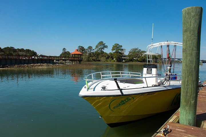 Parasailing Adventure at the Hilton Head Island - Photo 3
