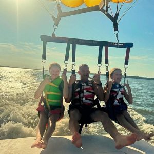 Parasailing Adventure at the Hilton Head Island - Photo 1