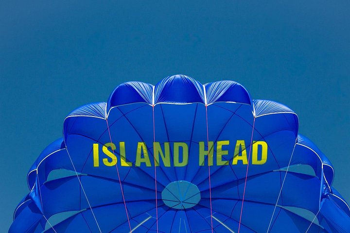 Parasailing Adventure at the Hilton Head Island - Photo 5