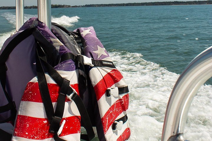 Parasailing Adventure at the Hilton Head Island - Photo 6