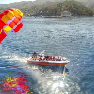 Catalina Island Parasailing Adventure - Photo 1