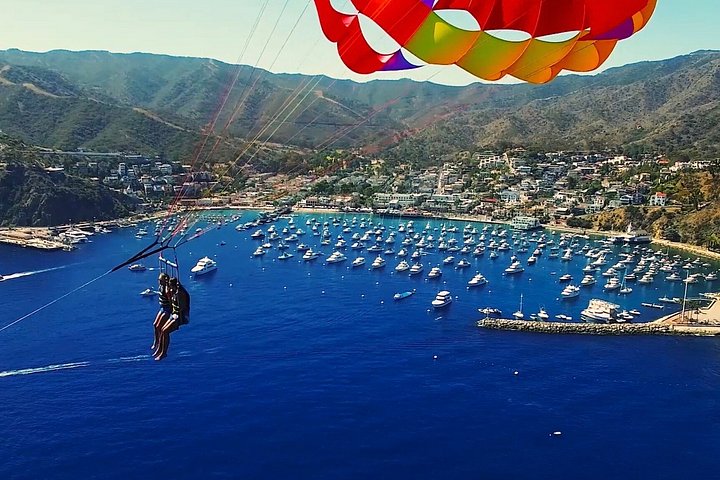 Catalina Island Parasailing Adventure - Photo 5