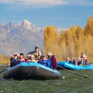 Grand Teton Views 7-Mile Snake River Scenic Float in Jackson - Photo 2