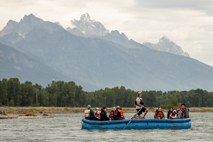Grand Teton Views 7-Mile Snake River Scenic Float in Jackson - Photo 3