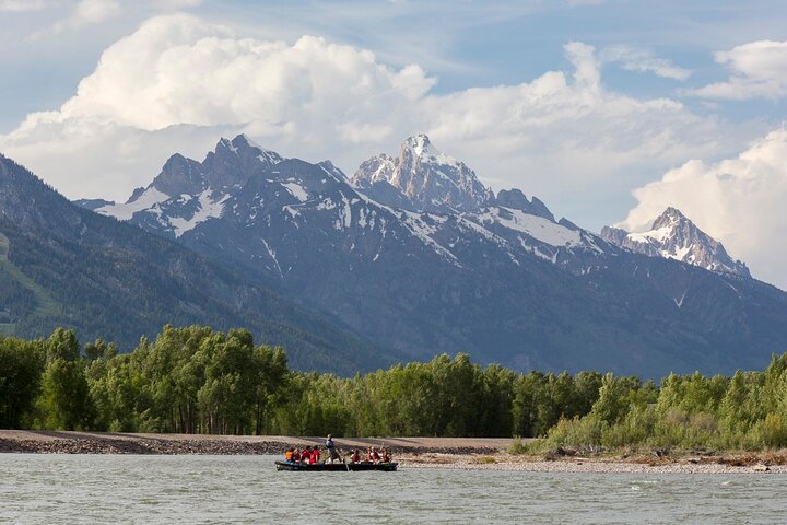 Grand Teton Views 7-Mile Snake River Scenic Float in Jackson - Photo 4