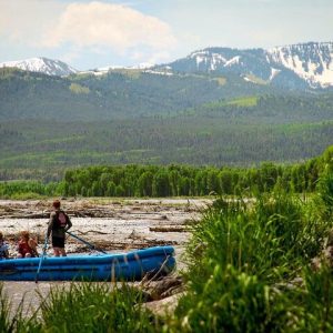 Grand Teton Views 7-Mile Snake River Scenic Float in Jackson - Photo 1