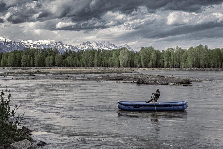 Grand Teton Views 7-Mile Snake River Scenic Float in Jackson - Photo 5