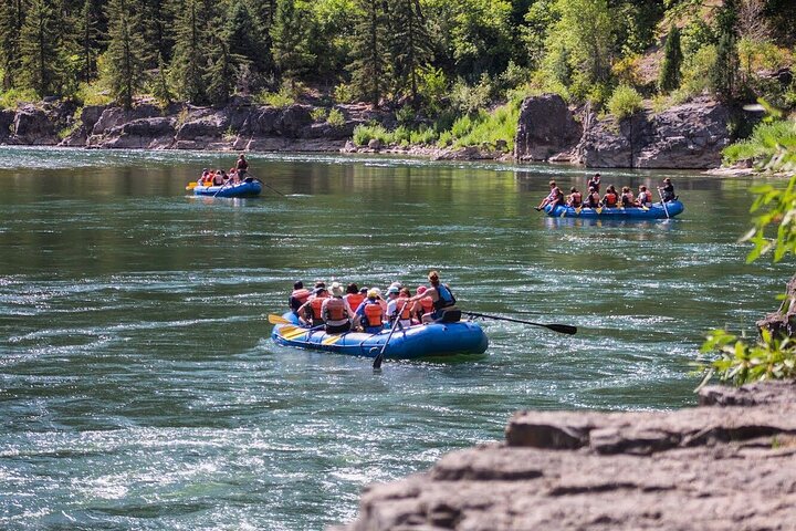 Grand Teton Views 7-Mile Snake River Scenic Float in Jackson - Photo 6